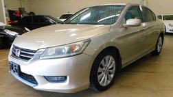 2014 Honda Accord EX-L