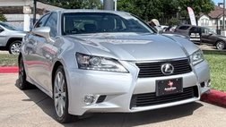 2013 Lexus GS 350 Base