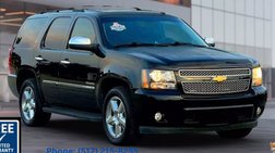 2013 Chevrolet Tahoe LTZ