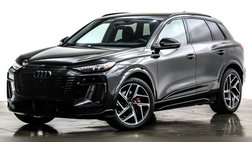 2025 Audi SQ6 e-tron quattro Premium Plus