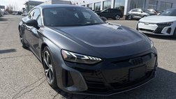 2022 Audi e-tron GT quattro Prestige