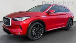 2023 Infiniti QX50 Sensory