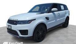 2021 Land Rover Range Rover Sport HSE Silver Edition