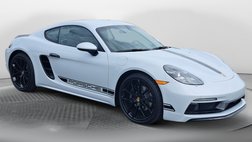 2024 Porsche 718 Cayman Style Edition