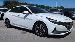 2022 Hyundai Elantra Limited