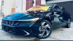 2024 Hyundai Elantra Limited
