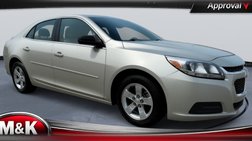 2016 Chevrolet Malibu Limited LS