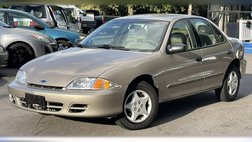 2000 Chevrolet Cavalier Base