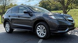 2016 Acura RDX Technology