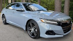 2022 Honda Accord Touring