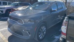 2023 Dodge Durango Citadel