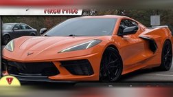 2023 Chevrolet Corvette Stingray