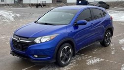 2018 Honda HR-V EX