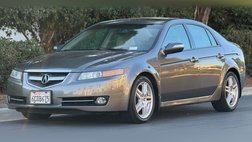 2008 Acura TL 3.2