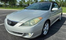 2006 Toyota Camry Solara SE V6