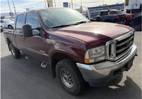 2004 Ford Super Duty F-350 XLT