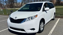 2011 Toyota Sienna Base