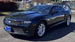 2015 Chevrolet Camaro LS