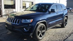 2014 Jeep Grand Cherokee Laredo