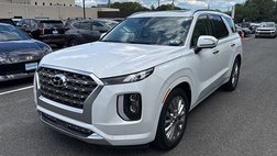 2020 Hyundai Palisade Limited