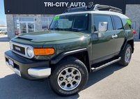 2011 Toyota FJ Cruiser Base