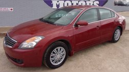 2007 Nissan Altima 2.5 S