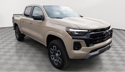 2024 Chevrolet Colorado Z71