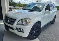 2011 Mercedes-Benz GL-Class GL 450 4MATIC