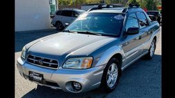 2005 Subaru Baja Sport