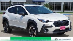 2025 Subaru Crosstrek Limited