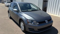2015 Volkswagen Golf TSI S
