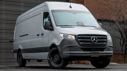 2026 Mercedes-Benz Sprinter 2500