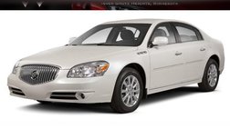 2010 Buick Lucerne CX