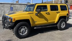 2006 HUMMER H3 Base