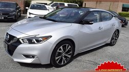 2018 Nissan Maxima 3.5 SL