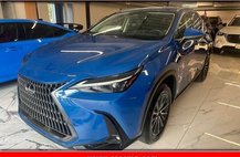 2025 Lexus NX 250 Premium