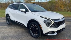 2023 Kia Sportage SX-Prestige
