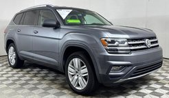 2019 Volkswagen Atlas 3.6 SE w/ Technology