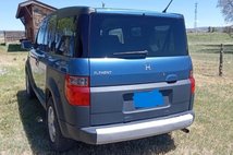 2007 Honda Element LX