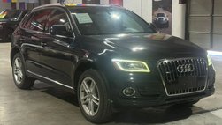 2016 Audi Q5 2.0T quattro Premium Plus