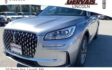 2024 Lincoln Corsair Reserve