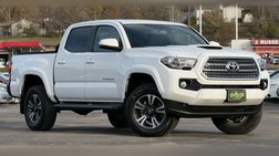 2016 Toyota Tacoma TRD Sport