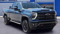 2026 Chevrolet Silverado 2500HD LT