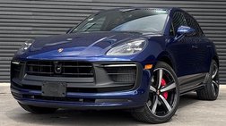 2024 Porsche Macan GTS