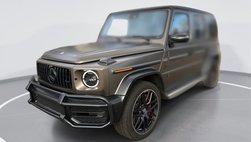 2022 Mercedes-Benz G-Class AMG G 63