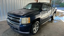2009 Chevrolet Silverado 1500 LS