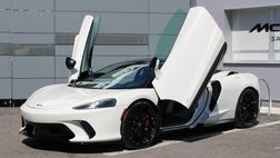 2025 McLaren GT Base