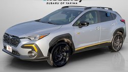 2025 Subaru Crosstrek Sport