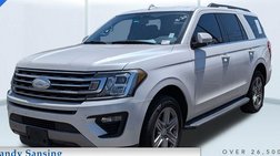 2019 Ford Expedition XLT