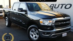 2021 Ram Ram Pickup 1500 Big Horn
